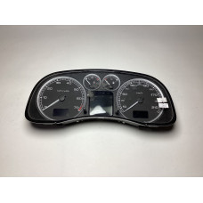 Peugeot 307 Kilometre Saati Gösterge Paneli P9645768580E 21669814-2