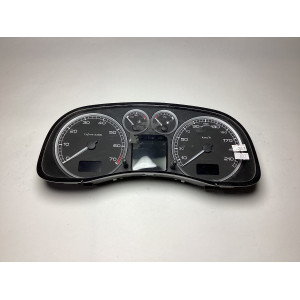Peugeot 307 Kilometre Saati Gösterge Paneli P9645768580E 21669814-2