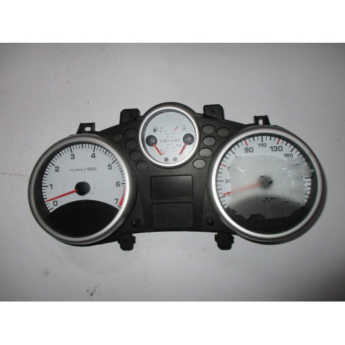 Peugeot 206 Benzinli Kilometre Saati Gösterge Paneli 9665783180