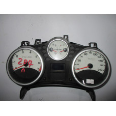Peugeot 206 Benzinli Kilometre Saati Gösterge Paneli 9665783180