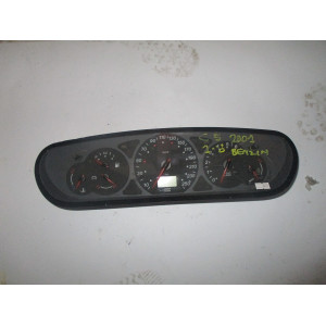 Citroen C5 Petrol Speedometer Dashboard 9635289280