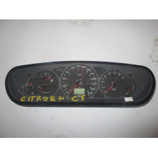 Citroen C5 Benzinli Kilometre Saati Gösterge Paneli 9635289280