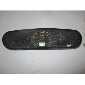 Citroen C5 Petrol Speedometer Dashboard 9635289280
