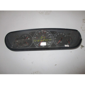 Citroen C5 Petrol Speedometer Dashboard 9635289280