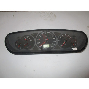 Citroen C5 Petrol Speedometer Dashboard 9635289280