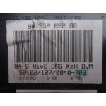 Citroen C5 Benzinli Kilometre Saati Gösterge Paneli 9635289280