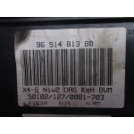 Citroen C5 Benzinli Kilometre Saati Gösterge Paneli 9651481380
