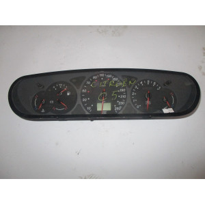 Citroen C5 Petrol Speedometer Dashboard 9651481380