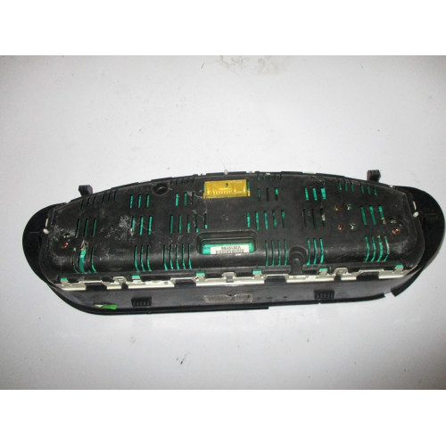 Citroen C5 Benzinli Kilometre Saati Gösterge Paneli 9654562680
