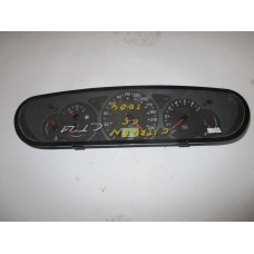 Citroen C5 Benzinli Kilometre Saati Gösterge Paneli 9654562680