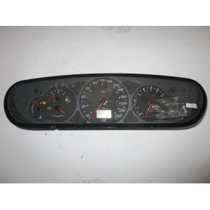 Citroen C5 Petrol Speedometer Dashboard 9654562680
