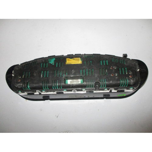 Citroen C5 Benzinli Kilometre Saati Gösterge Paneli 9654562680