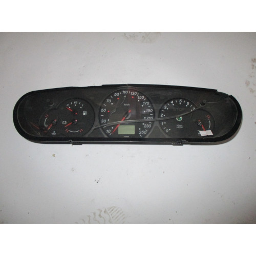 Citroen C5 Benzinli Kilometre Saati Gösterge Paneli 9654562680