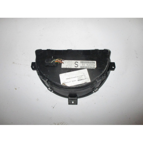 Citroen C2 C3 Benzinli Kilometre Saati Gösterge Paneli P9660225780D