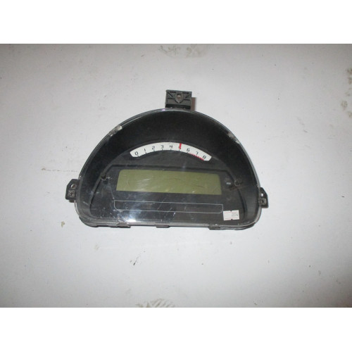 Citroen C2 C3 Benzinli Kilometre Saati Gösterge Paneli P9660225780D