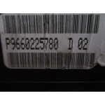 Citroen C2 C3 Benzinli Kilometre Saati Gösterge Paneli P9660225780D