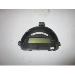 Citroen C2 C3 Petrol Speedometer Dashboard P9660225780D