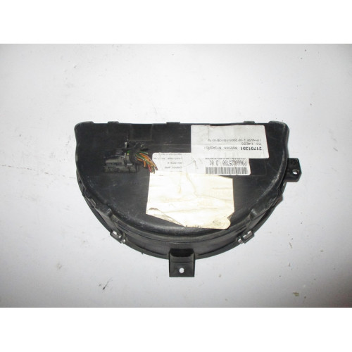 Citroen C2 C3 Benzinli Kilometre Saati Gösterge Paneli P9660225780D
