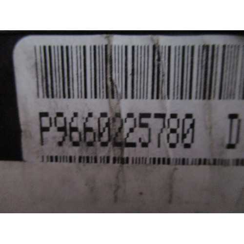 Citroen C2 C3 Benzinli Kilometre Saati Gösterge Paneli P9660225780D