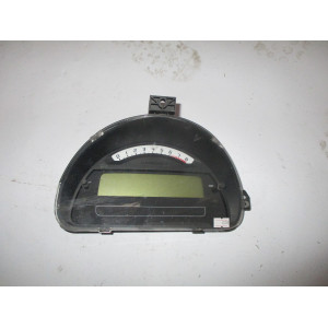 Citroen C2 C3 Petrol Speedometer Dashboard P9660225780D