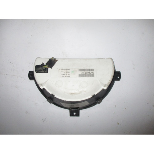Citroen C2 C3 Benzinli Kilometre Saati Gösterge Paneli P9645994280B