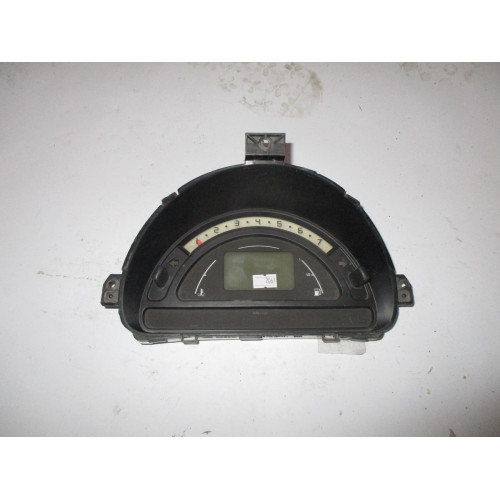Citroen C2 C3 Benzinli Kilometre Saati Gösterge Paneli P9650735480G