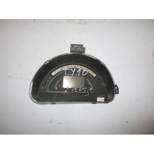 Citroen C2 C3 Benzinli Kilometre Saati Gösterge Paneli P9652008280G