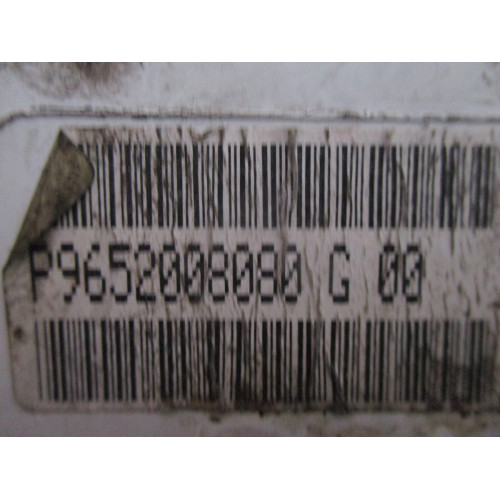Citroen C2 C3 Benzinli Kilometre Saati Gösterge Paneli P9652008080G
