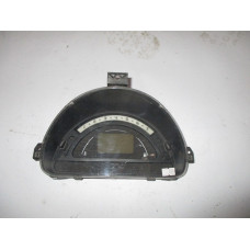 Citroen C2 C3 Benzinli Kilometre Saati Gösterge Paneli P9652008280G