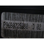 Citroen C2 C3 Benzinli Kilometre Saati Gösterge Paneli P9660225880D