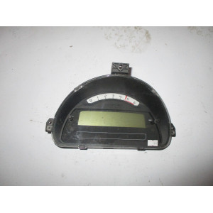 Citroen C2 C3 Petrol Speedometer Dashboard P9660225780D