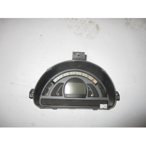 Citroen C4 Gasoline Speedometer Instrument Panel P9650758280G