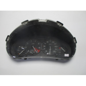 Peugeot 206CC Kilometre Saati Gösterge Paneli 9648837080