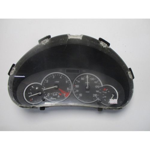 Peugeot 206 Kilometre Saati Gösterge Paneli 9656696680