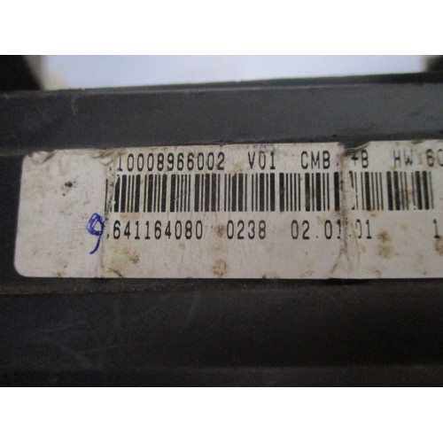  Citroen Xsara Picasso Kilometre Saati Gösterge Paneli 9641164080