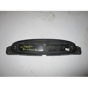  Citroen Xsara Picasso Kilometre Saati Gösterge Paneli 9651667380