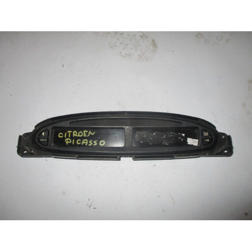  Citroen Xsara Picasso Kilometre Saati Gösterge Paneli 9651667380