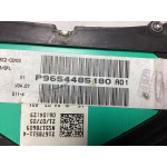 Peugeot 307 Kilometre Saati Gösterge Paneli P9654485180