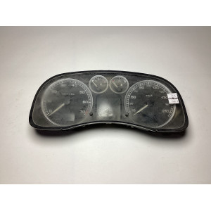 Peugeot 307 Kilometre Saati Gösterge Paneli P9645768580E 21669814-2