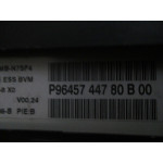  Citroen Xsara Benzinli Kilometre Saati Gösterge Paneli P9645744780
