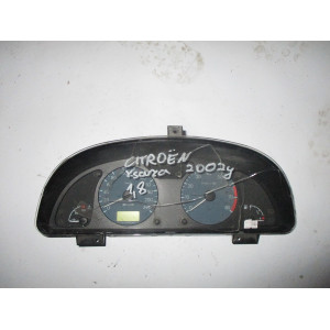  Citroen Xsara Benzinli Kilometre Saati Gösterge Paneli P9645744780
