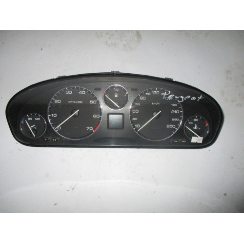 Peugeot 607 Kilometre Saati Gösterge Paneli 9629598280