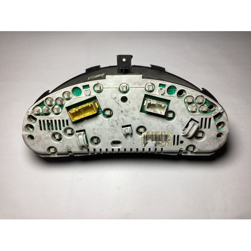 Peugeot 206 Kilometre Saati Gösterge Paneli 9634961480 09031989903 Çift Soket