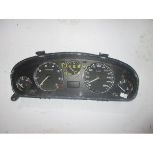 Peugeot 406 Benzinli Kilometre Saati Gösterge Paneli 9642948180