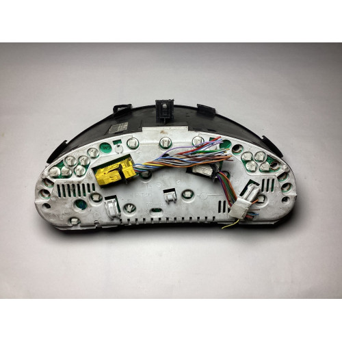 Peugeot 206 Kilometre Saati Gösterge Paneli 9643401280 09032109801 Çift Soket