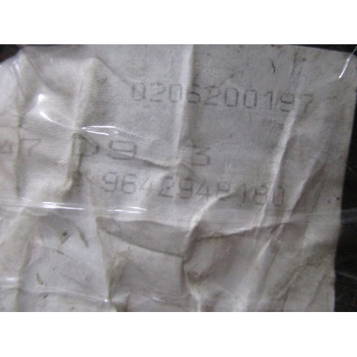Peugeot 406 Benzinli Kilometre Saati Gösterge Paneli 9642948180