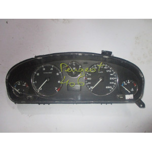 Peugeot 406 Benzinli Kilometre Saati Gösterge Paneli 9642948180