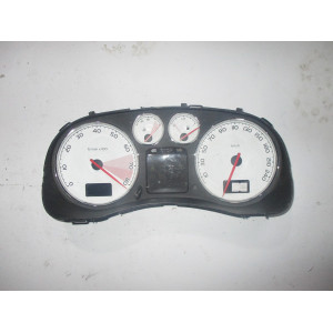 Peugeot 307 Benzinli Kilometre Saati Gösterge Paneli P9661323080