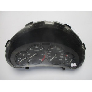 Peugeot 206 Kilometre Saati Gösterge Paneli 9648836380