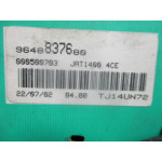 Peugeot 206 Benzinli Kilometre Saati Gösterge Paneli 9648837680